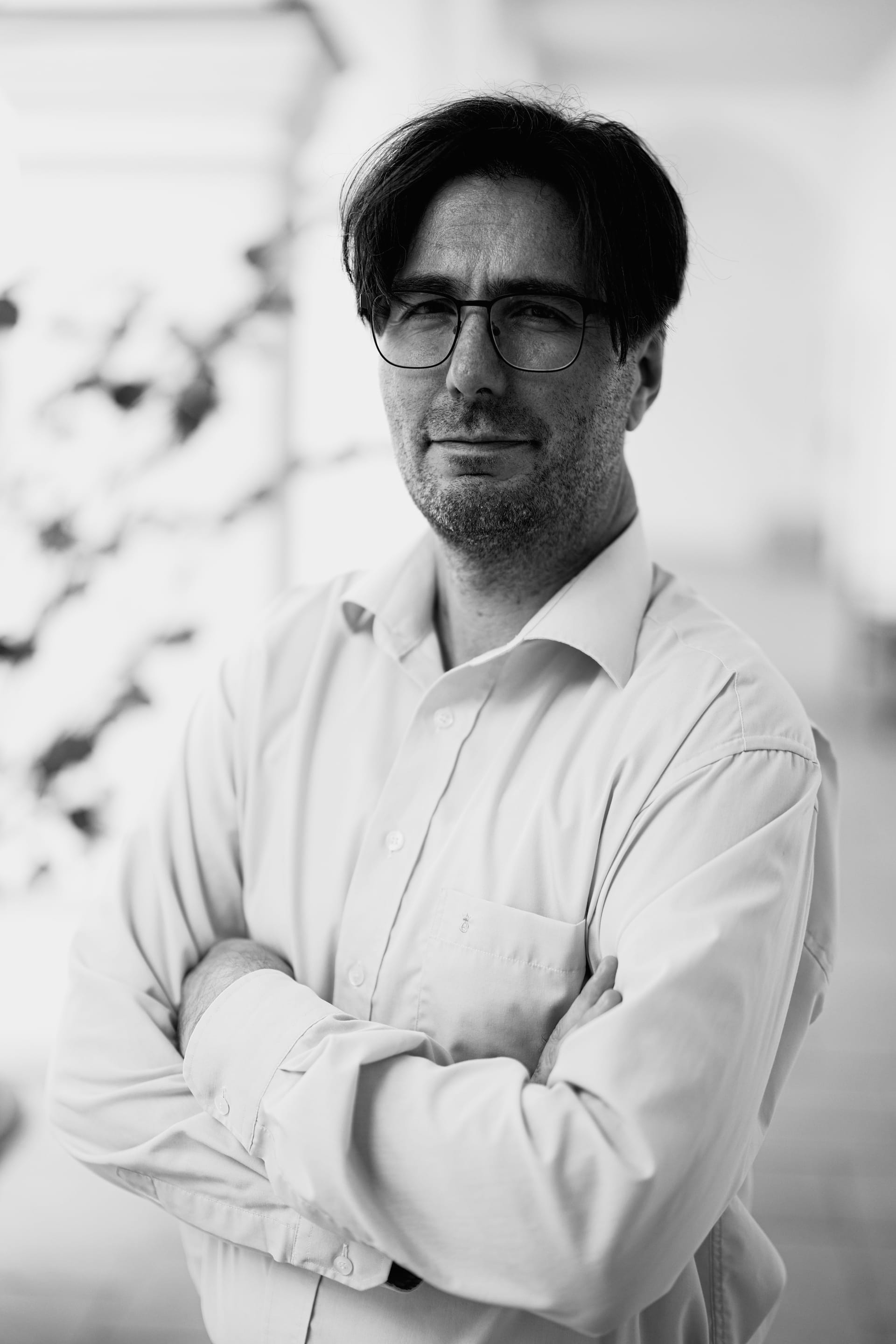 Logging Off hero image