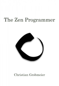 The Zen Programmer Cover