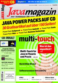 JavaMagazin 10.2010
