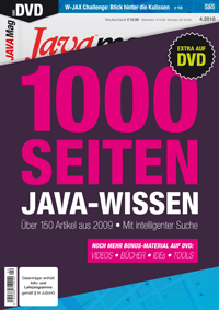 Javamagazin 04 2010