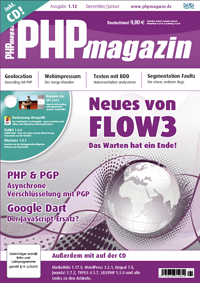 phpmagazin 012012