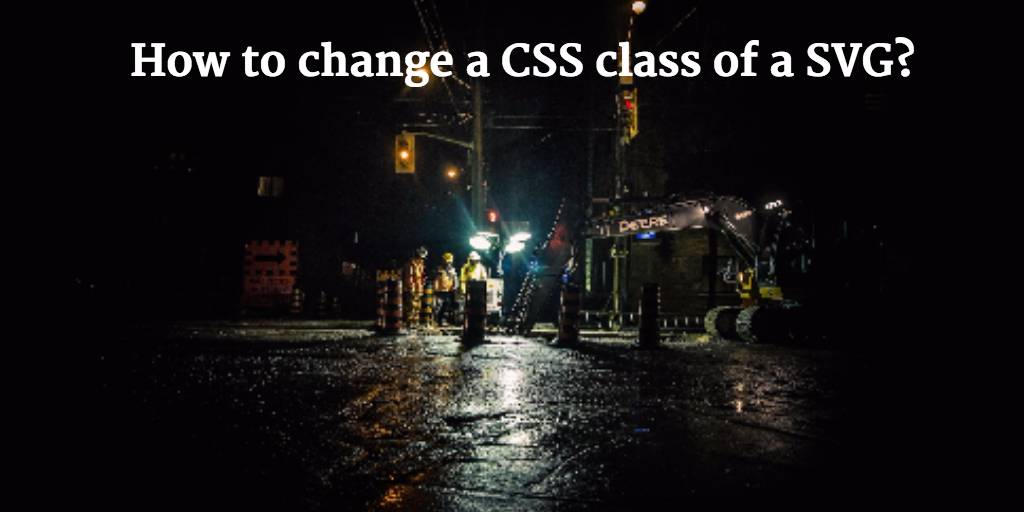 How to change css classes